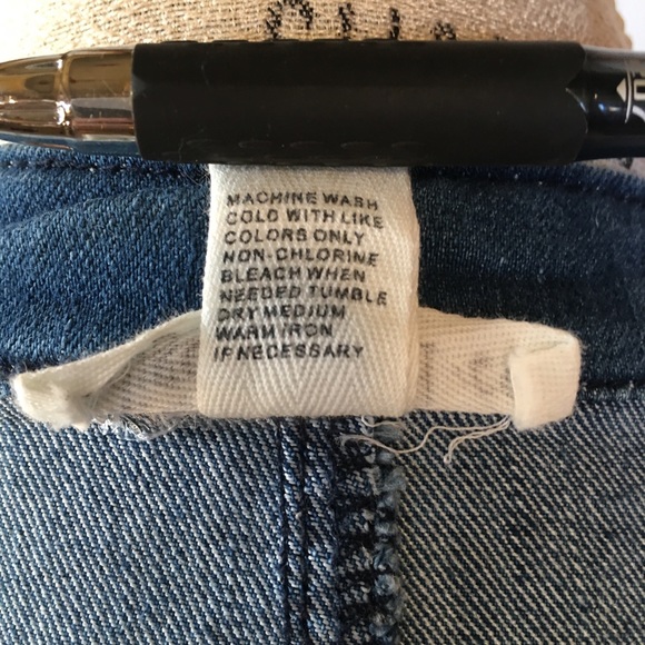 Indigo Thread Company Jean Jacket - Picture 8 of 8